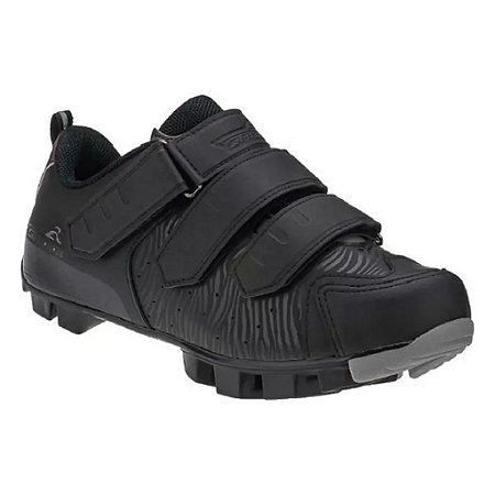 SAPATILHA CICLISMO GROOL COOL  PRETO
