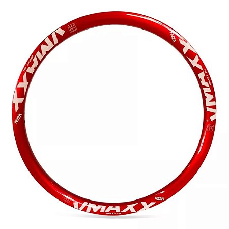 ARO VMAXX 26/36F VERMELHO VERNIZ P69 DISC S/ILHOS C/ADS