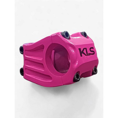 MESA GUIDÃO KLS 31.8 ROSA NEON