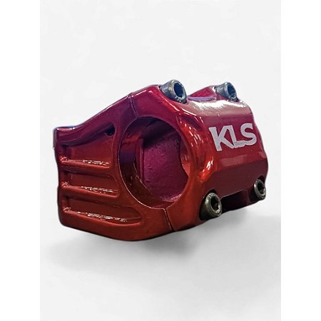 MESA GUIDÃO KLS 31.8 VERMELHO