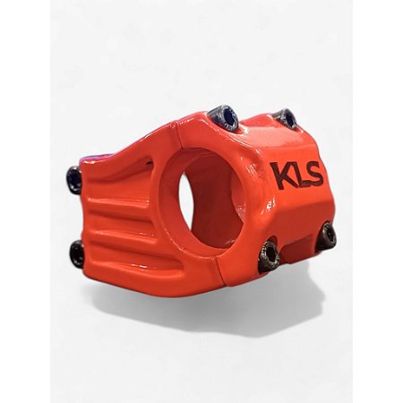 MESA GUIDÃO KLS 31.8 LARANJA NEON