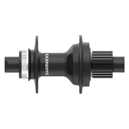 CUBO TRASEIRO SHIMANO FH-MT410 12X142 MICROSPLINE CENTER LOCK 32F 12V