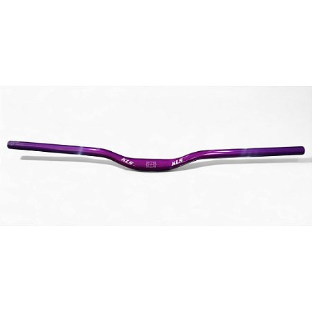 GUIDÃO KLS LILAS NEON 31.8X780MM
