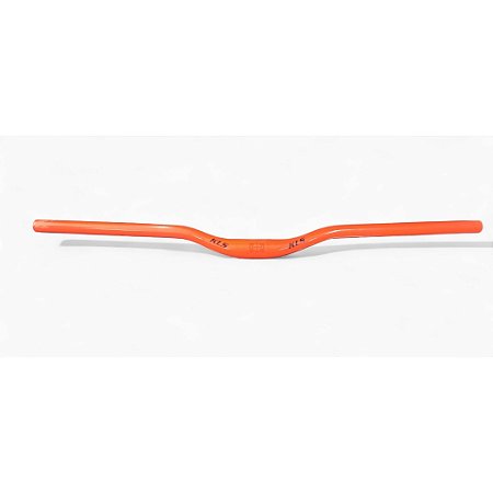 GUIDÃO KLS LARANJA NEON 31.8X780MM