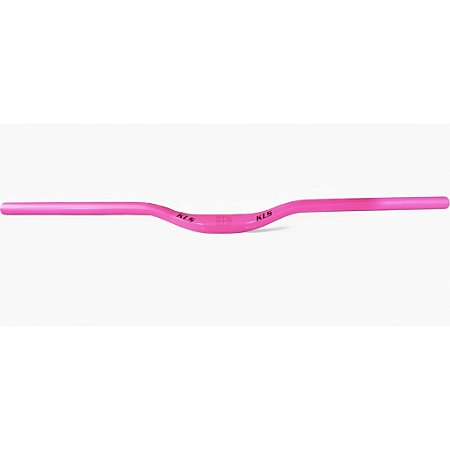 GUIDÃO KLS ROSA NEON 31.8X780MM
