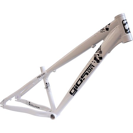 QUADRO GIOSBR FRX-EVO BRANCO - PRETO/CINZA