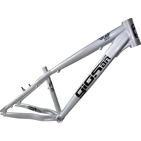 QUADRO GIOSBR 4TRIX BRANCO -  PRETO/CINZA