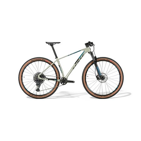 BICICLETA IMPACT RACE 2024 CZA/AQUA TAM M SENSE