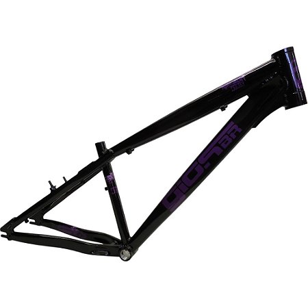 QUADRO GIOSBR 4TRIX  PRETO - ROXO