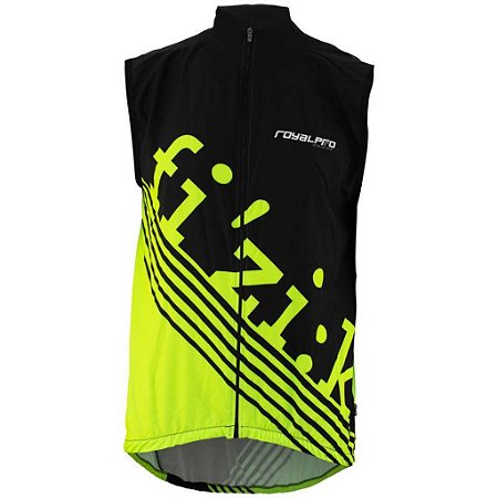 COLETE CORTA VENTO ROYALPRO FIZIK / TOPEAK