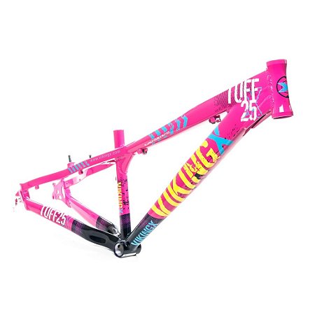 QUADRO VIKING TUFF X-25 ROSA AZUL