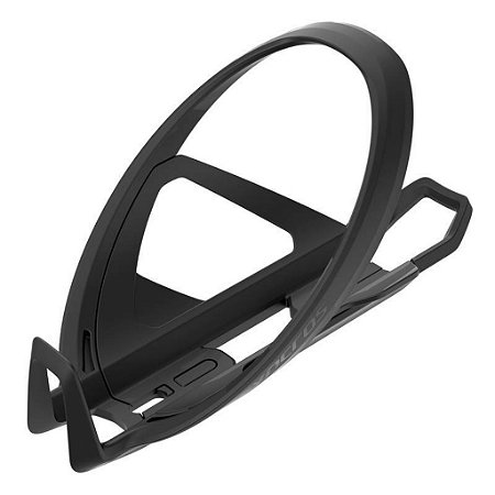 SUPORTE DE GARRAFA SYNCROS CACHE CAGE 2.0 PRETO FOSCO
