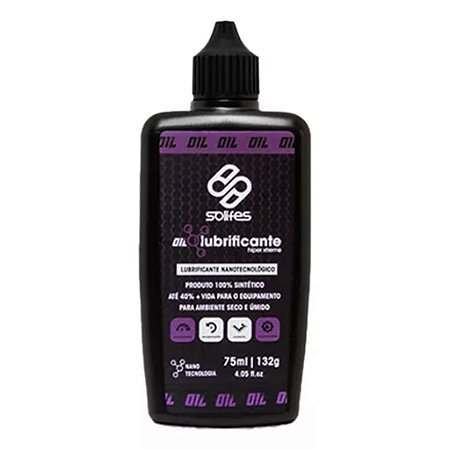HIPER LUBRIFICANTE PARA BICICLETA SOLIFES XTREME 75ML