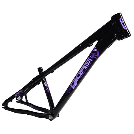 QUADRO GIOSBR FRS PRETO - ROXO/ROXO