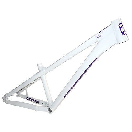 QUADRO GIOSBR DJ BRANCO - ROXO/ROXO