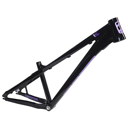 QUADRO GIOSBR DJ PRETO - ROXO/ROXO