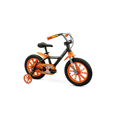 BICICLETA ARO 14 FIRST PRO MASCULINA 4 NATHOR