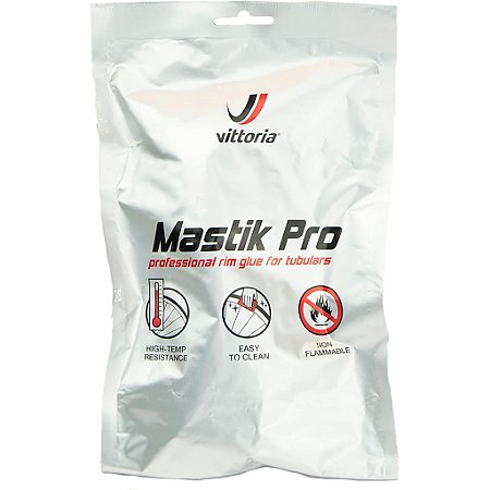 COLA PNEU TUBULAR VITTORIA MASTIK PRO KIT COM 4 SACHÊS