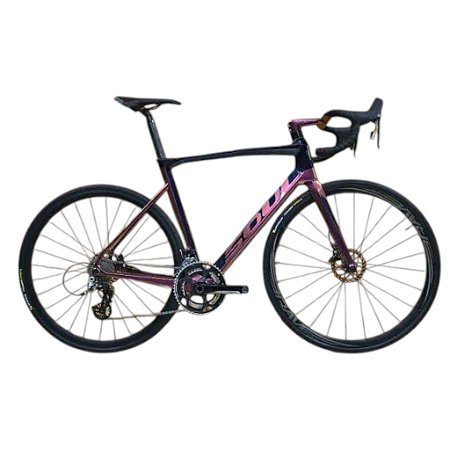 BICICLETA SOUL 3R5 CARBONO T56 - USADA