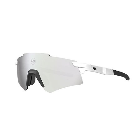 OCULOS HB APEX LIGHT M PEARLED NOSE M BLACK SILVER