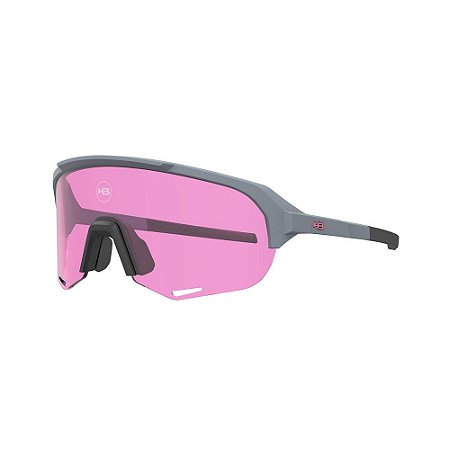 OCULOS HB EDGE R MATTE MOONSTONE/NOSE M BLACK PINK