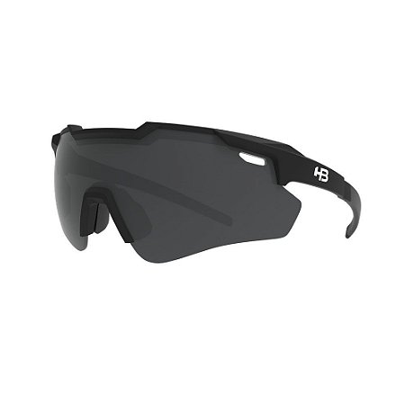 OCULOS HB SHIELD COMP 2.0 MATTE BLACK GRAY
