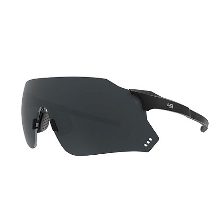 OCULOS HB QUAD X 2.0 MATTE BLACK GRAY