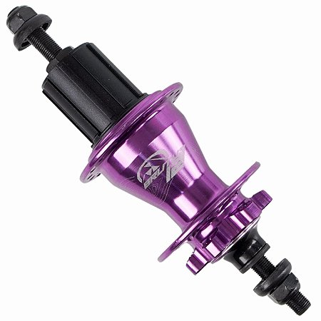 CUBO TRASEIRO ROXO ABSOLUTE BRUTUS 36F 12 PAWLS MTB