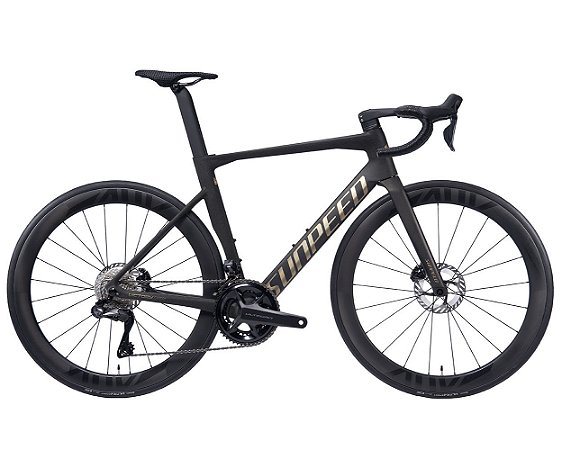 BICICLETA SUNPEED VICTORY EXPERT ULTEGRA DI2 TAM XL BLACK