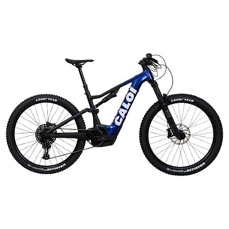 BICICLETA ELETRICA CALOI EVIBE PEAK ALUMINIO TAM M 17