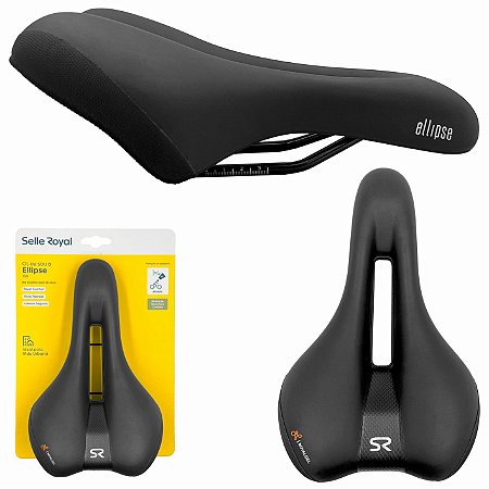 SELIM GEL, ELLIPSE, VAZADO, PTO, C/DISPL