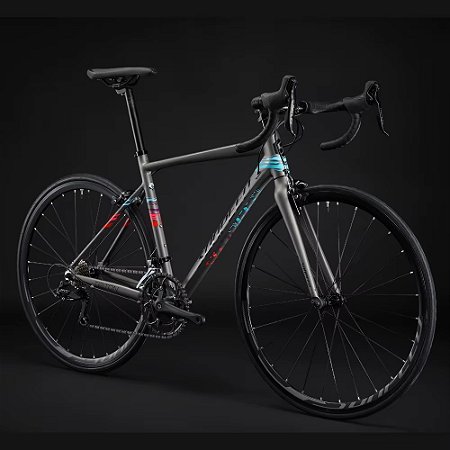 BICICLETA SUNPEED TRITON XL PRATA