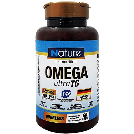 ômega 3 nutrata