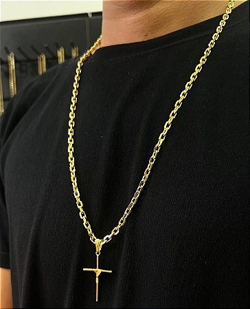 Cartier Cadiado 18k  5mm