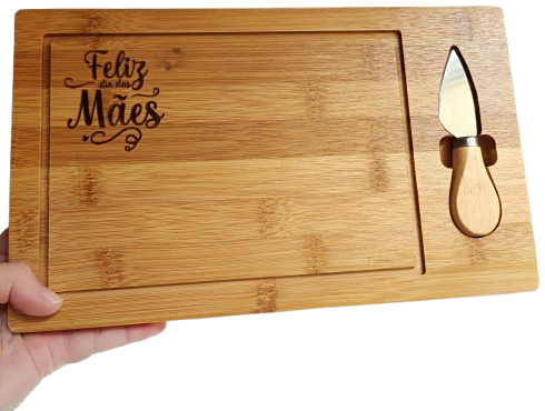 Tábua para Frios Personalizada