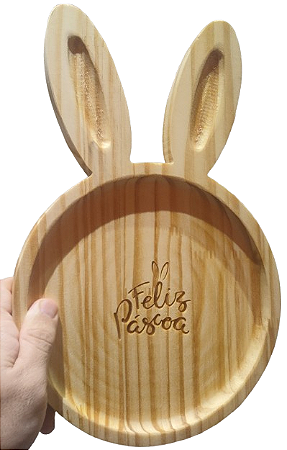 Petisqueira Tábua Coelho Páscoa