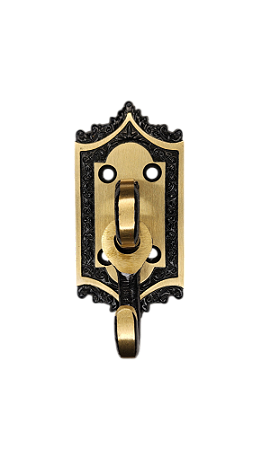 Gancho Armador De Rede Colonial - PAR