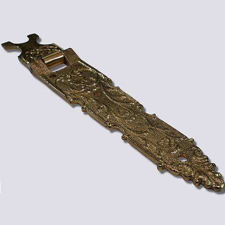 Dobradiça Colonial 12 Chumbar