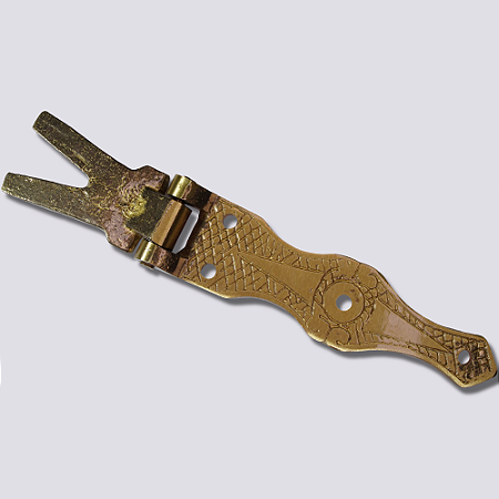 Dobradiça Quadriculada 10 Chumbar