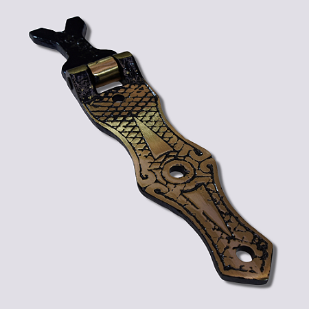 Dobradiça Quadriculada 8 Chumbar