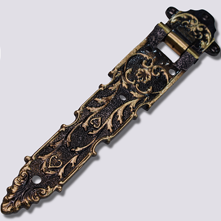 Dobradiça Colonial 12 Parafusar