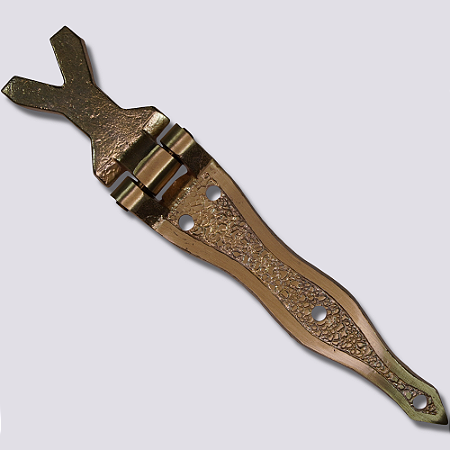 Dobradiça MaxBrasil 10 Chumbar