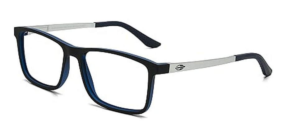 Óculos Armação Mormaii Nagoia Masculino M6076aap54 Azul