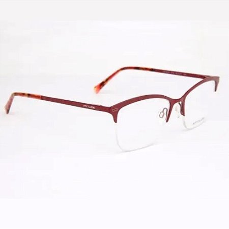 Óculos De Grau Atitude At1626 07a Bordo