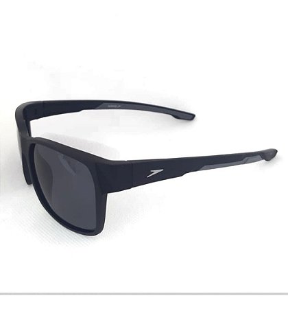 Óculos De Sol Speedo Freeride 5 A01 Preto Lente Polarizada