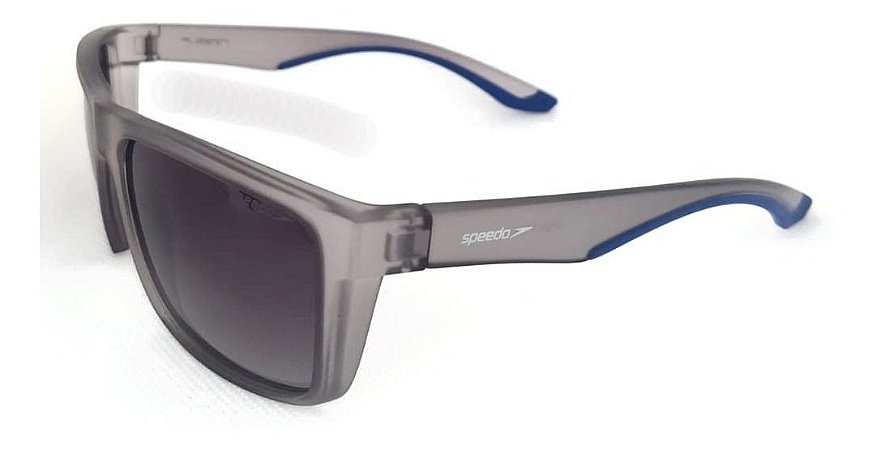 Óculos De Sol Speedo Giga H03 Translucido Lente Polarizada