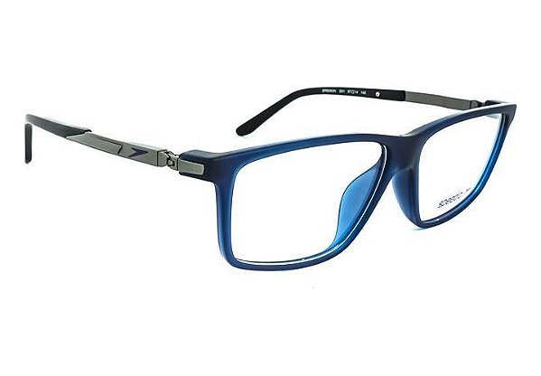 Óculos Armação Speedo Sp6090in D01 Masculino Haste 360 Azul - Loja Óptica  Lanna