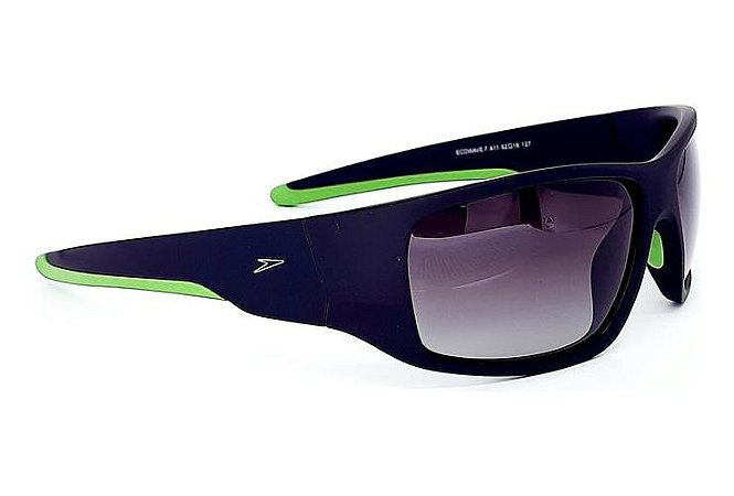 Óculos De Sol Speedo Ecowave 7 A11 Masculino Lente Degrade