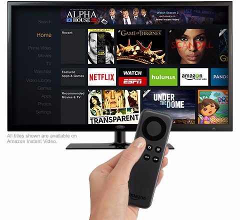 Amazon Fire Tv Stick - Smart Tv Netflix Presenta Natal
