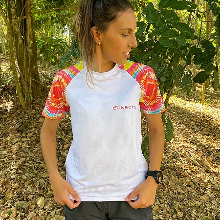 Camiseta Feminina Eco- Vibe